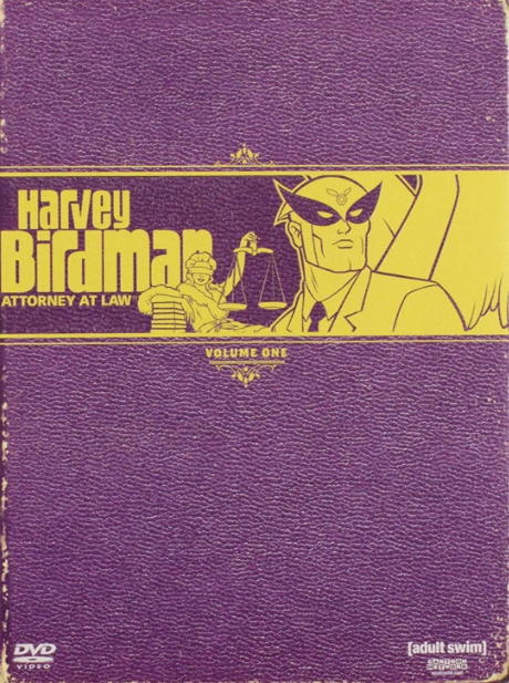 Harvey Birdman Attorney at Law, Vol. 1