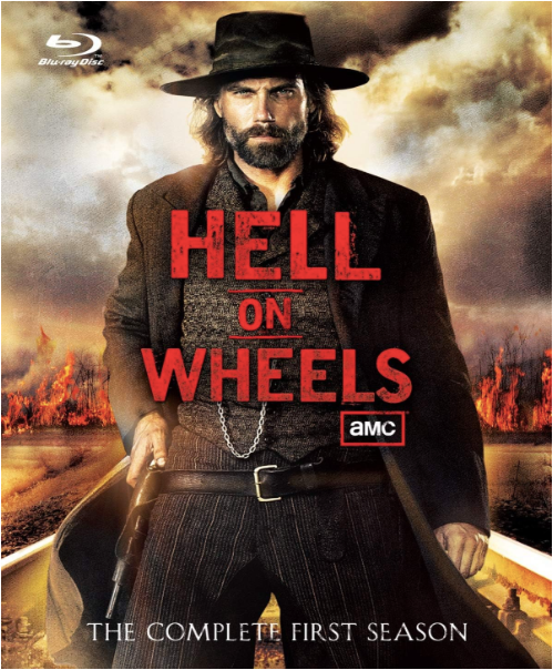 Hell on Wheels: The Complete First Season