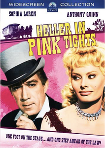 Heller in Pink Tights