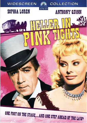 Heller in Pink Tights