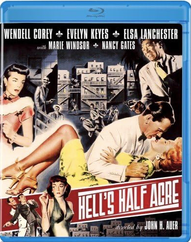 Hell's Half Acre