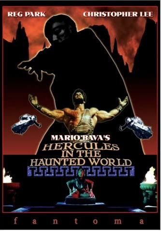 Hercules in the Haunted World