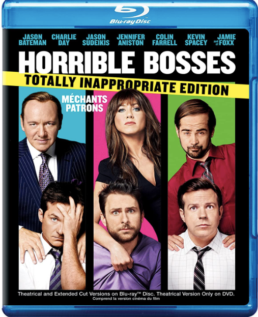 Horrible Bosses