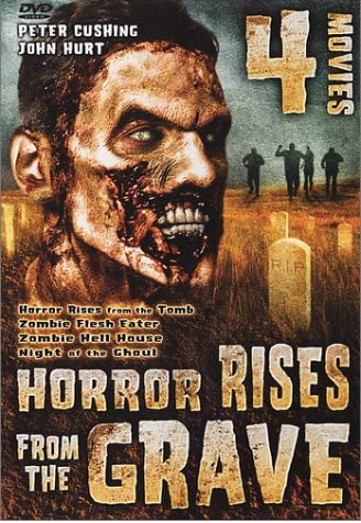 Horror Rises from the Grave