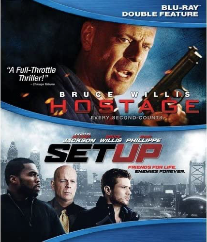 Hostage / Setup (Double Feature)