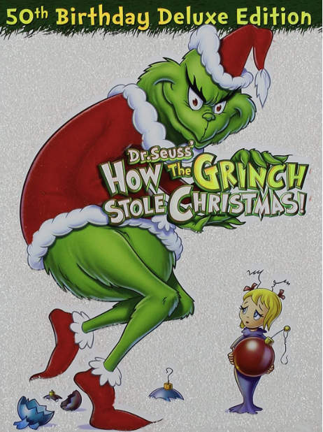 How the Grinch Stole Christmas