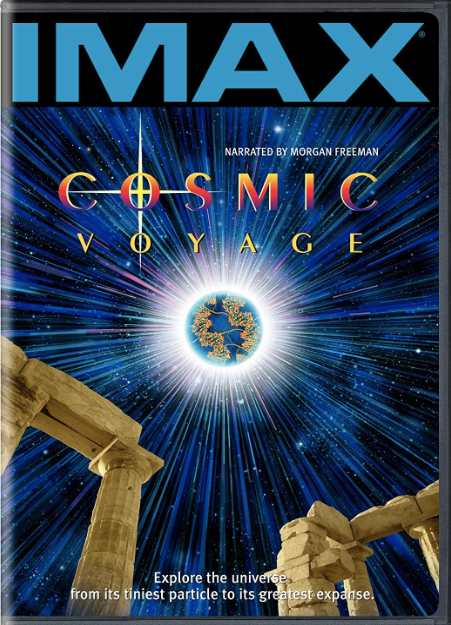 IMAX - Cosmic Voyage