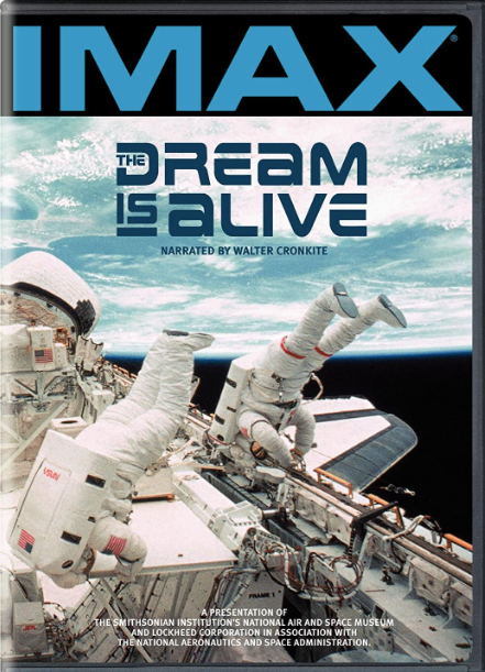 IMAX - The Dream is Alive