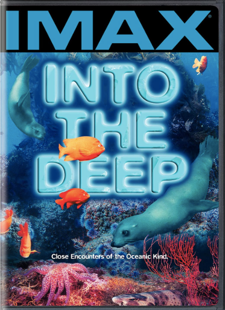 IMAX - Into the Deep