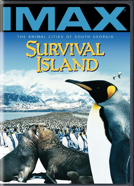 IMAX - Survival Island
