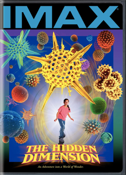 IMAX - The Hidden Dimension