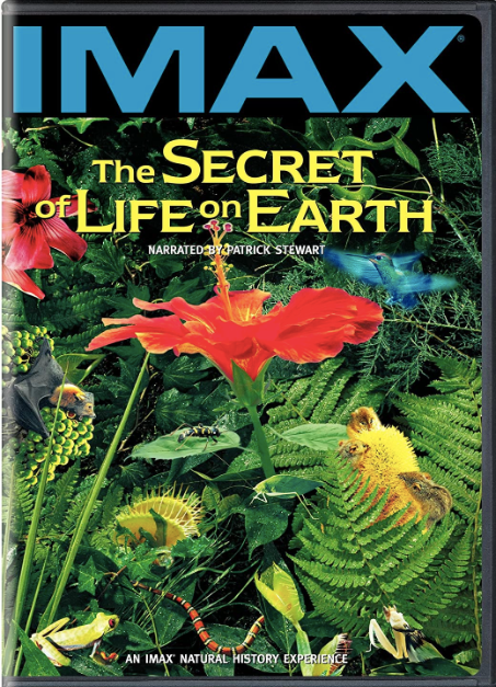 IMAX - The Secret of Life on Earth