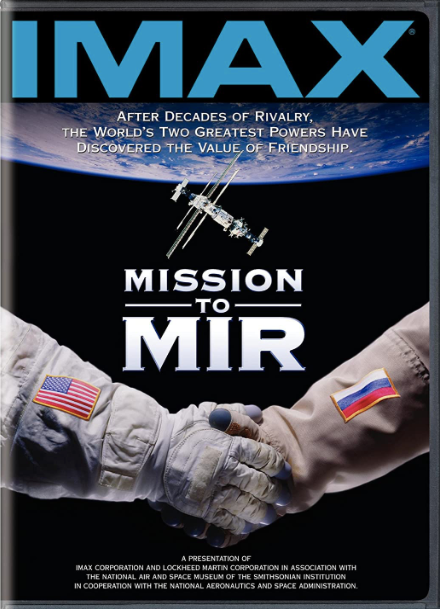 IMAX - Mission to MIR