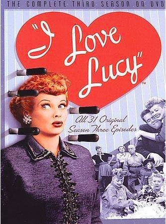 I Love Lucy: The Complete Third Season