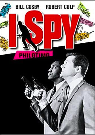 I Spy: Philotimo - #14