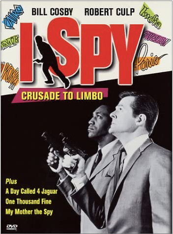 I Spy: Crusade to Limbo - #5