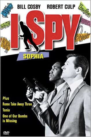 I Spy: Sophia - #9