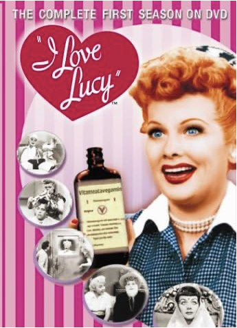 I Love Lucy: The Complete First Season