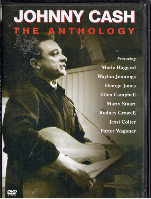 Johnny Cash: The Anthology