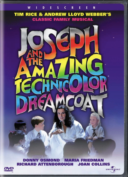 Joseph and the Amazing Technicolor Dreamcoat