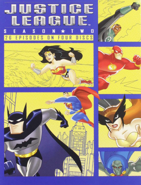 Justice League: Season Two
