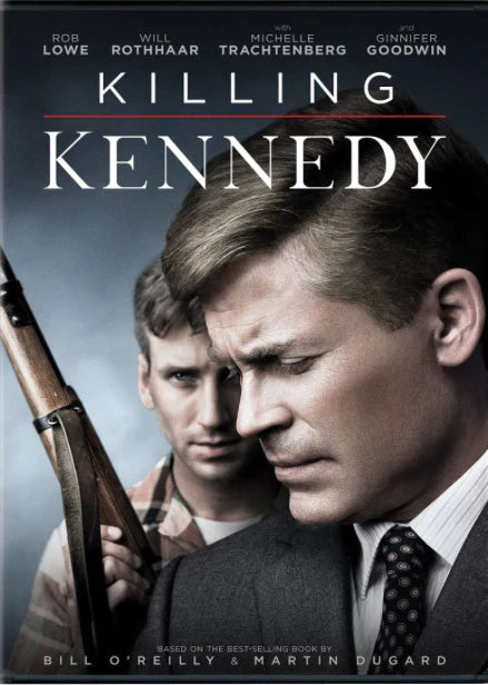 Killing Kennedy
