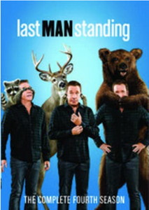 Last Man Standing: The Complete Fourth Season