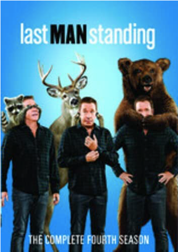 Last Man Standing: The Complete Fourth Season