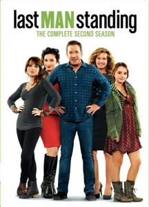 Last Man Standing: The Complete Second Season