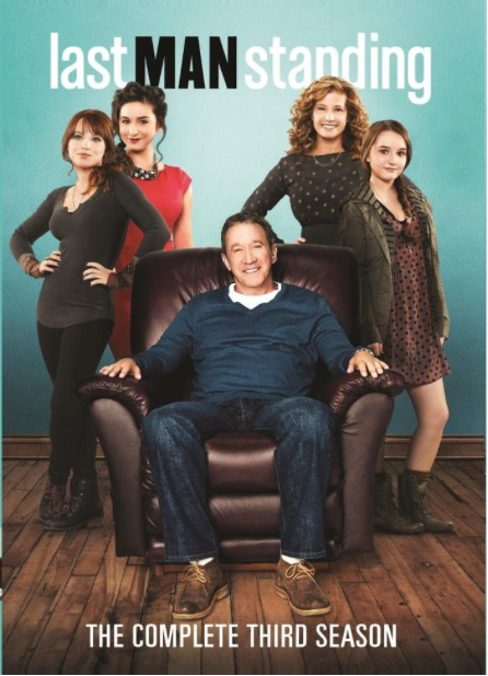 Last Man Standing: The Complete Third Season