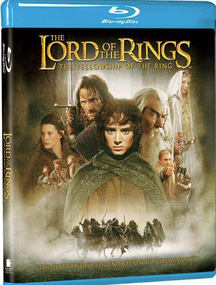 The Lord of the Rings: The Fellowship of the Rings