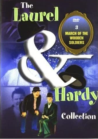 The Laurel & Hardy Collection: Volume Three