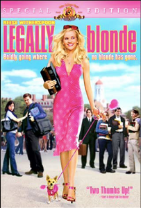 Legally Blonde