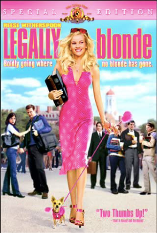 Legally Blonde