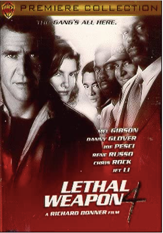 Lethal Weapon 4