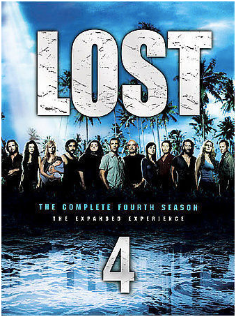 Lost: The Complete Fourth Season