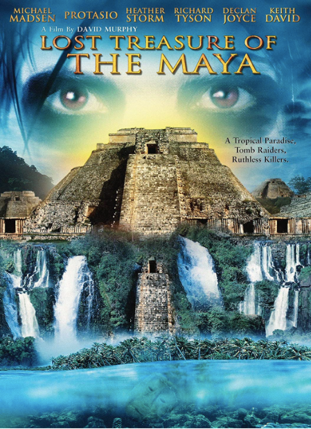 Lost Treasure of the Maya