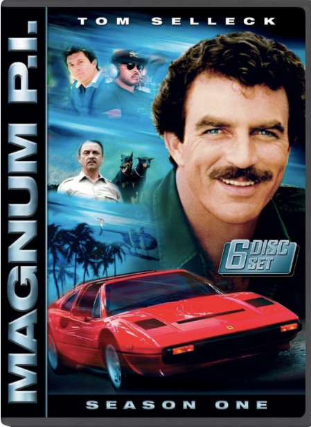 Magnum P.I.: The Complete First Season