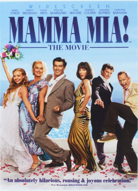 Mamma Mia!