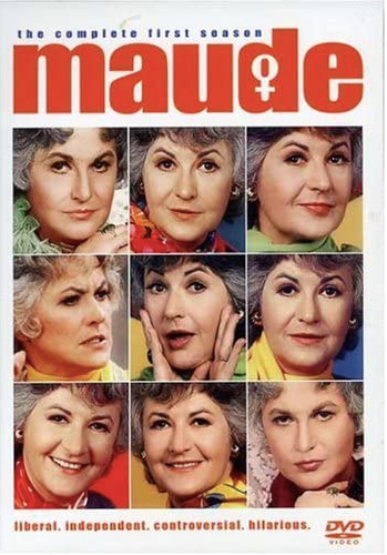 Maude: The Complete First Season