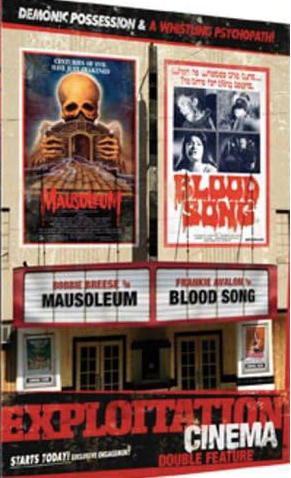 Exploitation Cinema (Mausoleum / Blood Song)