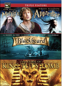 Merlin's Apprentice / Blackbeard / King Tut's Tomb