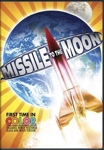 Missile to the Moon