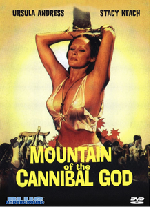 Mountain of the Cannibal God
