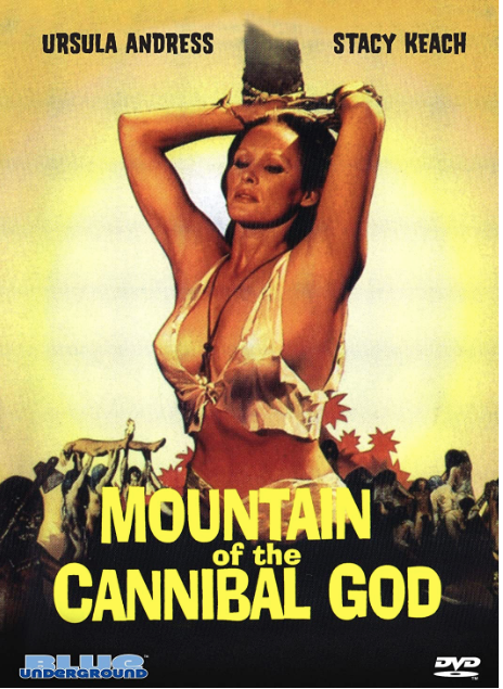 Mountain of the Cannibal God