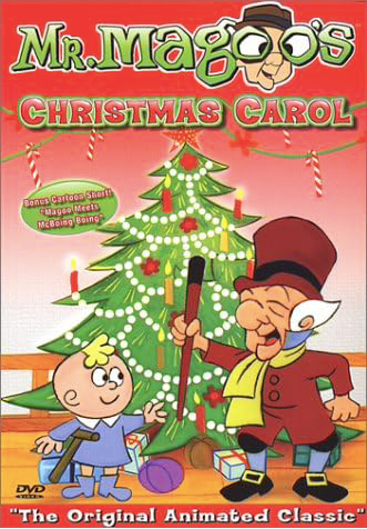 Mr. Magoo's Christmas Carol