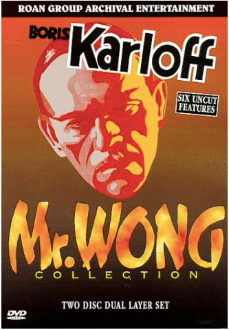 Mr. Wong Collection