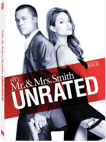 Mr. & Mrs. Smith