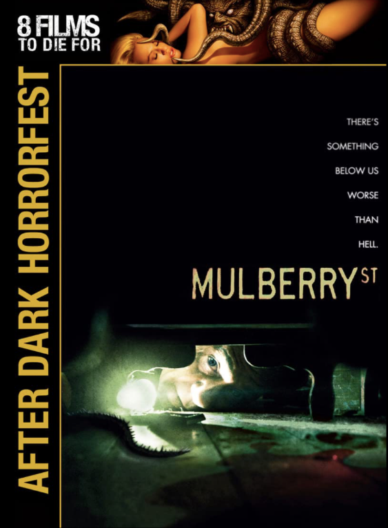 Mulberry St.