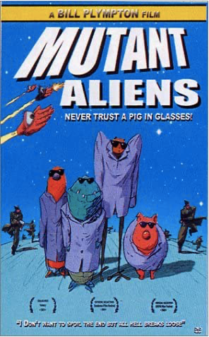 Mutant Aliens